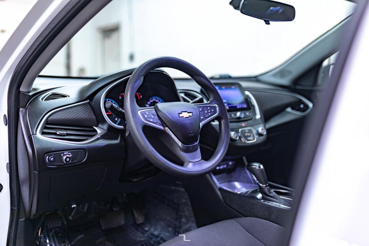 2019 Chevrolet Malibu LS BCam Red Deer AB