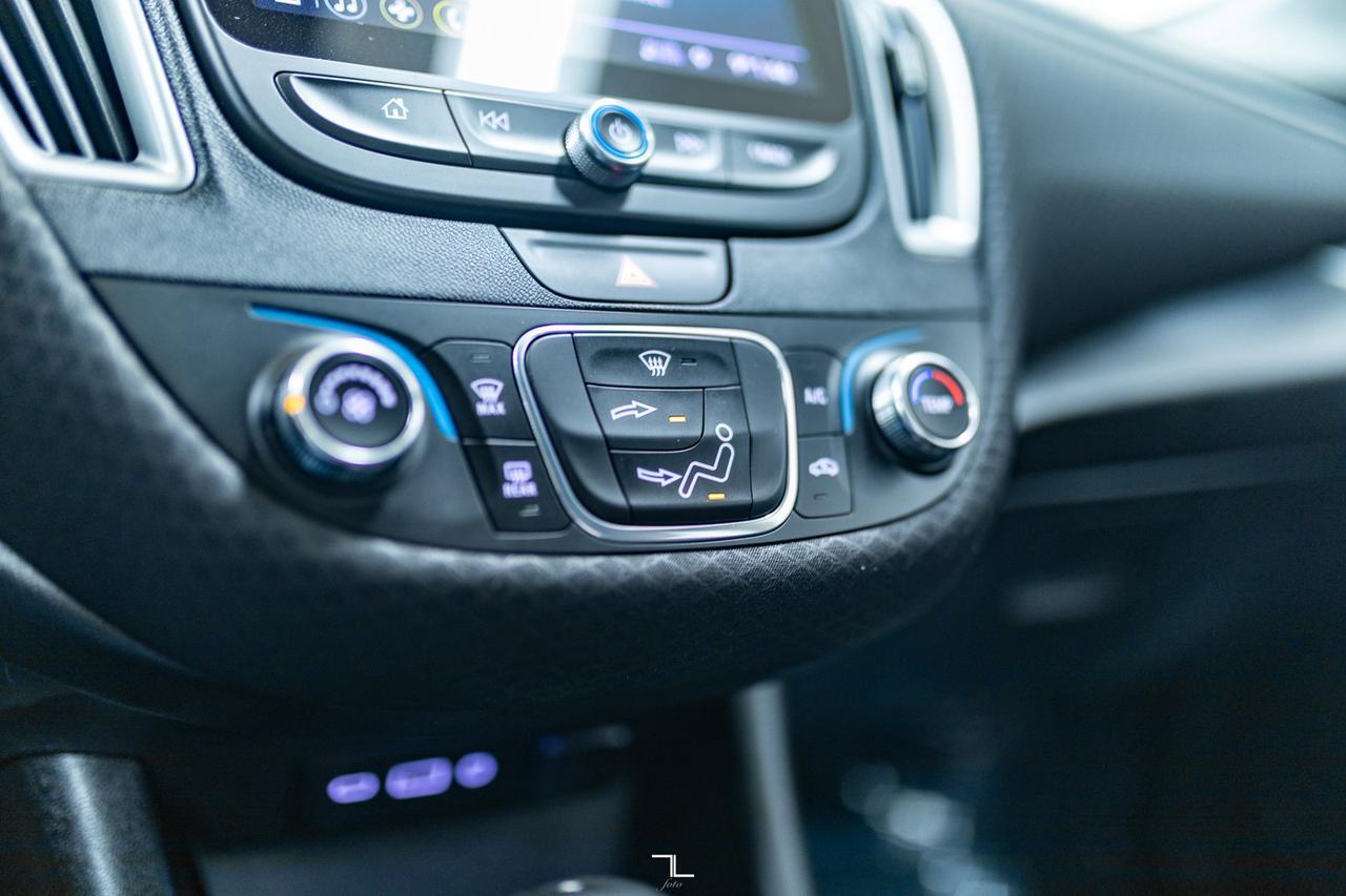 2019 Chevrolet Malibu LS BCam Red Deer AB