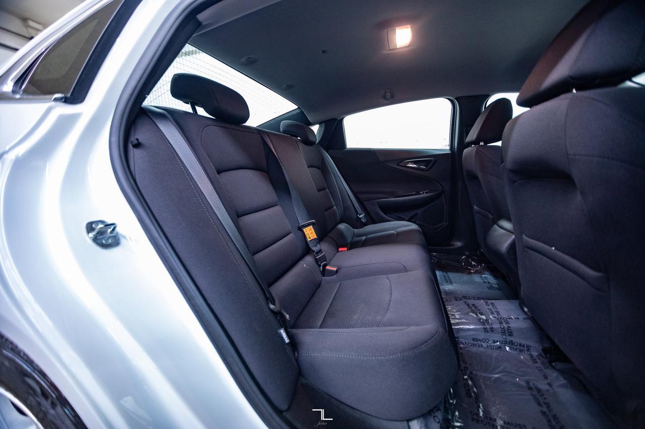 2019 Chevrolet Malibu LS BCam Red Deer AB