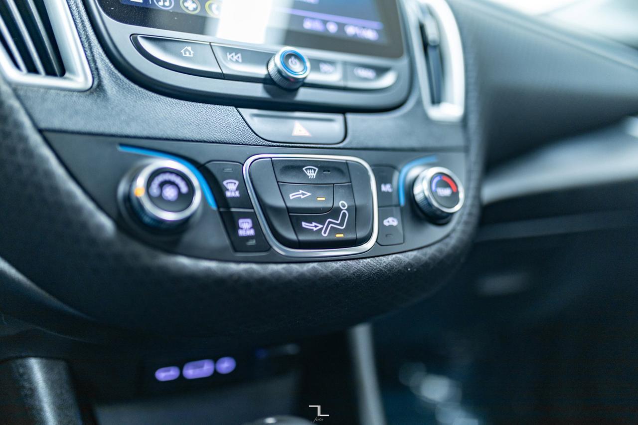 2019 Chevrolet Malibu LS BCam Red Deer AB