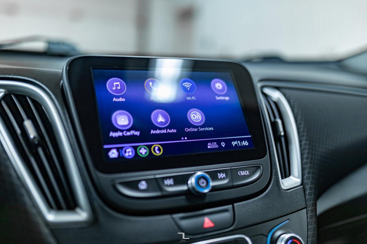 2019 Chevrolet Malibu LS BCam Red Deer AB