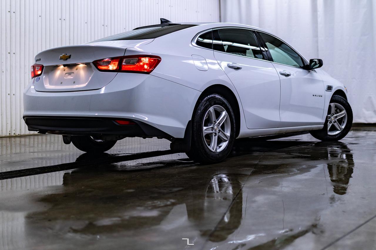 2019 Chevrolet Malibu LS BCam Red Deer AB