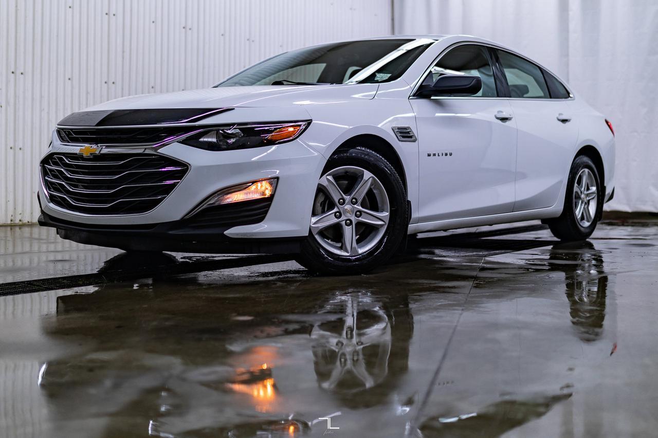 2019 Chevrolet Malibu LS BCam Red Deer AB