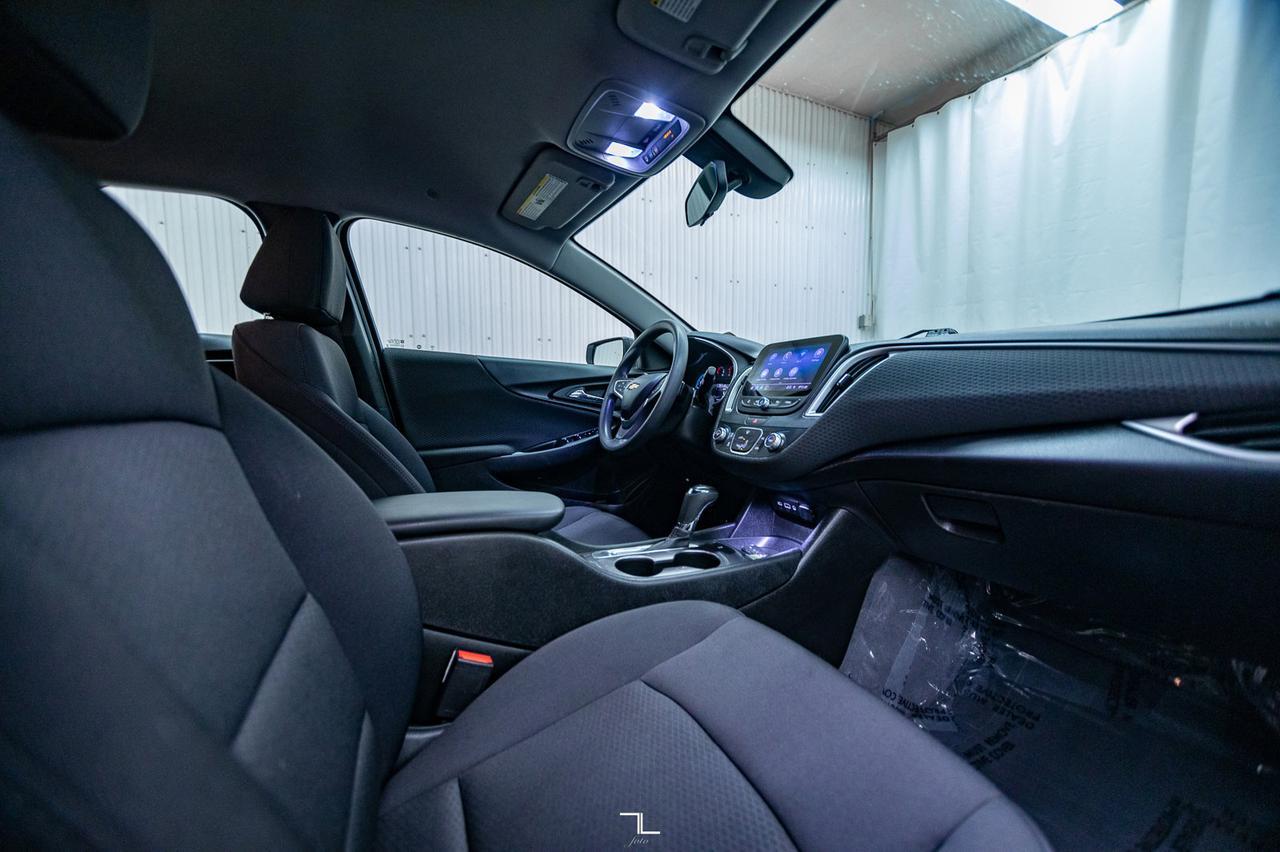 2019 Chevrolet Malibu LS BCam Red Deer AB