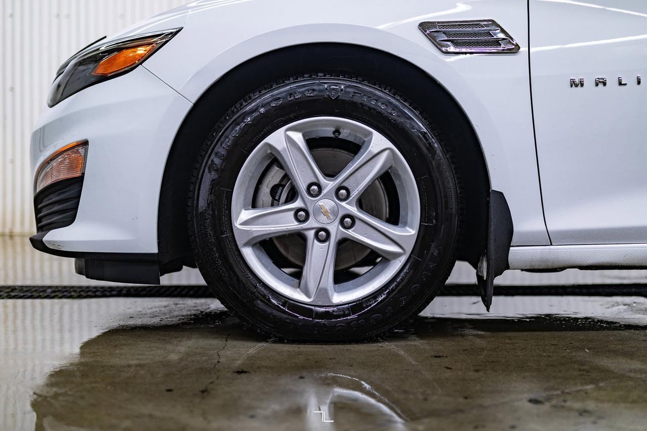 2019 Chevrolet Malibu LS BCam Red Deer AB