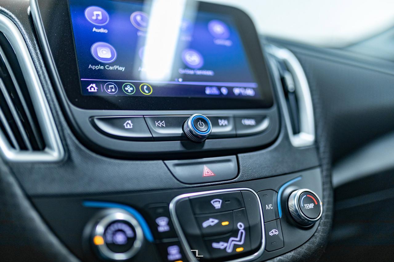 2019 Chevrolet Malibu LS BCam Red Deer AB