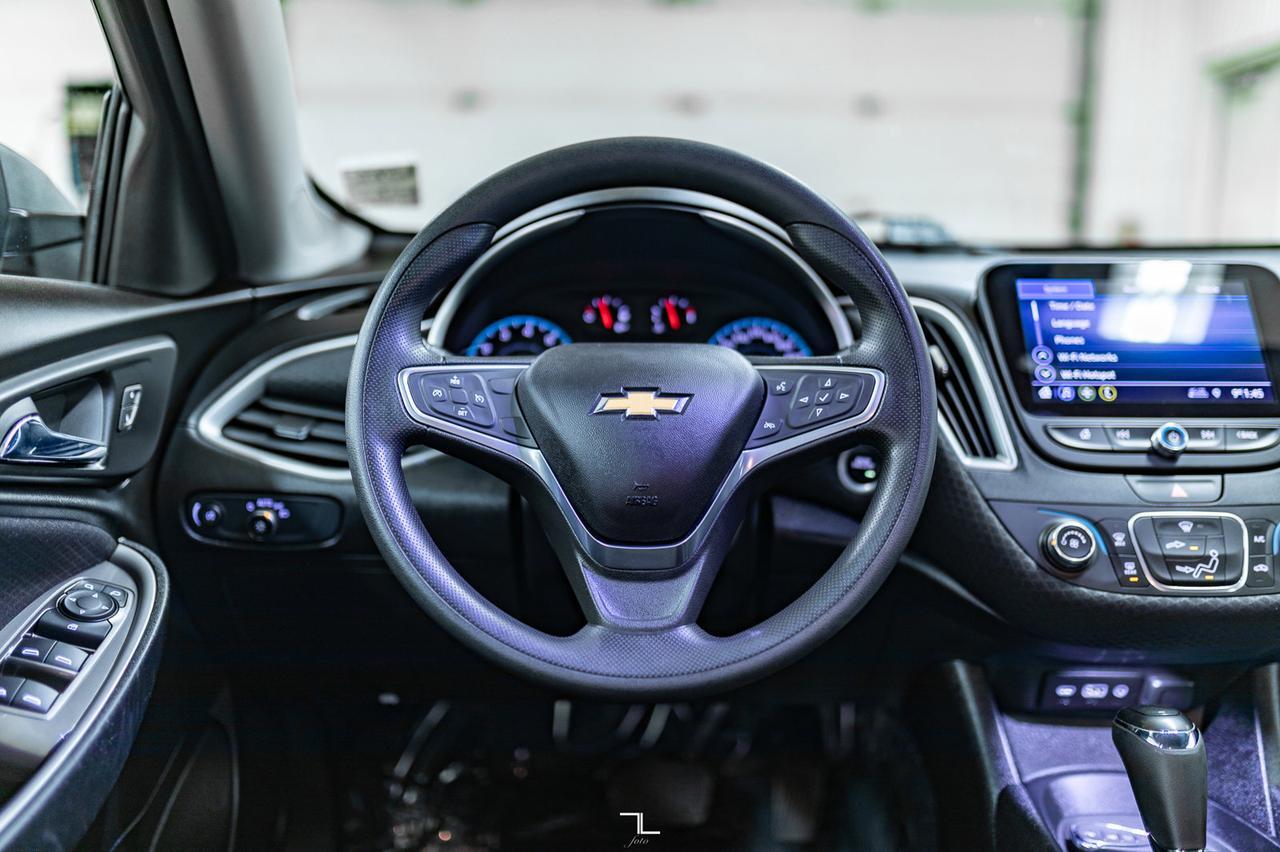 2019 Chevrolet Malibu LS BCam Red Deer AB