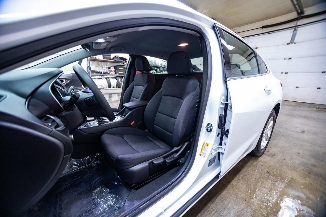 2019 Chevrolet Malibu LS BCam Red Deer AB