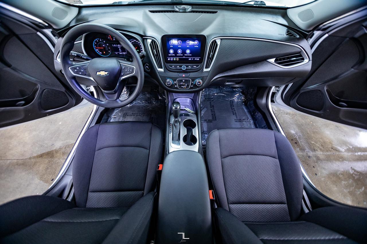 2019 Chevrolet Malibu LS BCam Red Deer AB