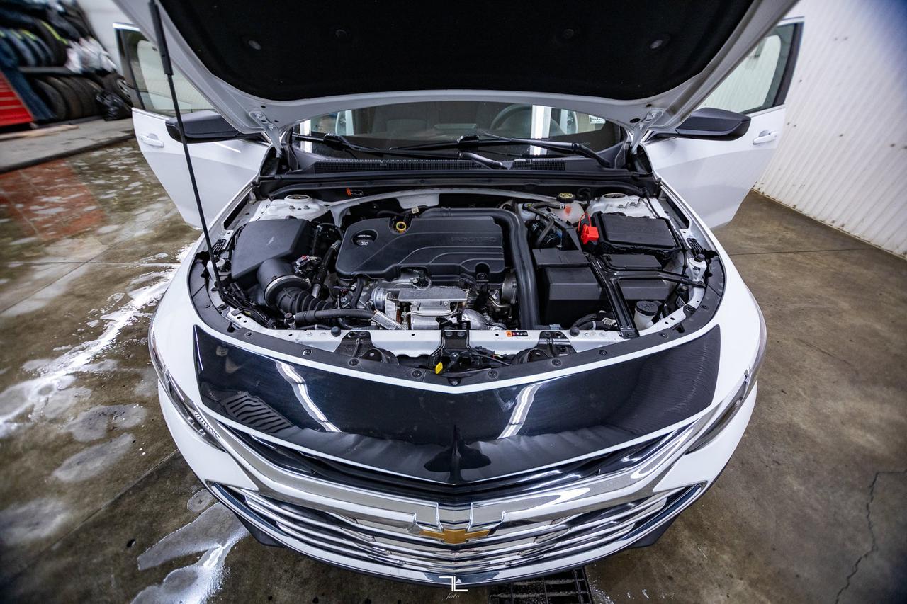 2019 Chevrolet Malibu LS BCam Red Deer AB