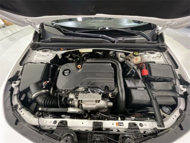 2019 Chevrolet Malibu LS Columbia SC