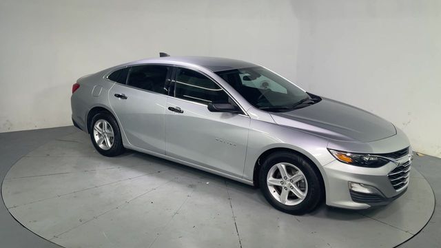 2019 Chevrolet Malibu LS