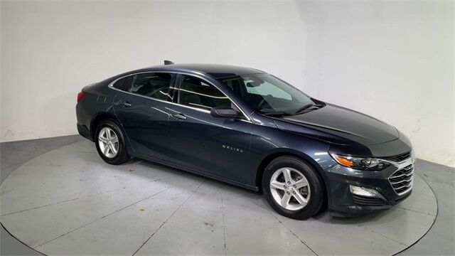 2019 Chevrolet Malibu LS