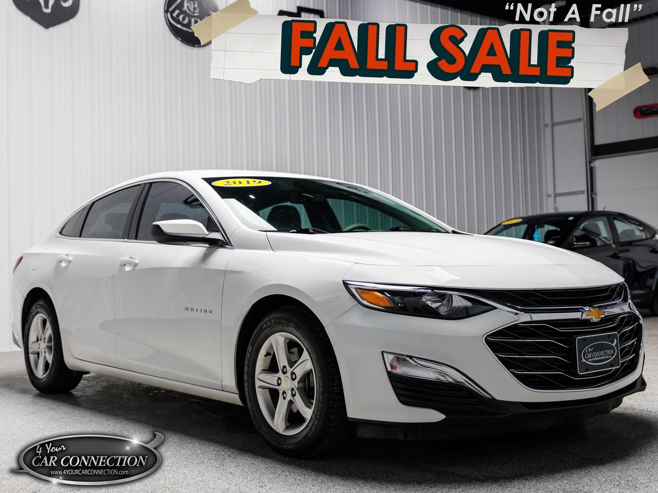2019 Chevrolet Malibu LS