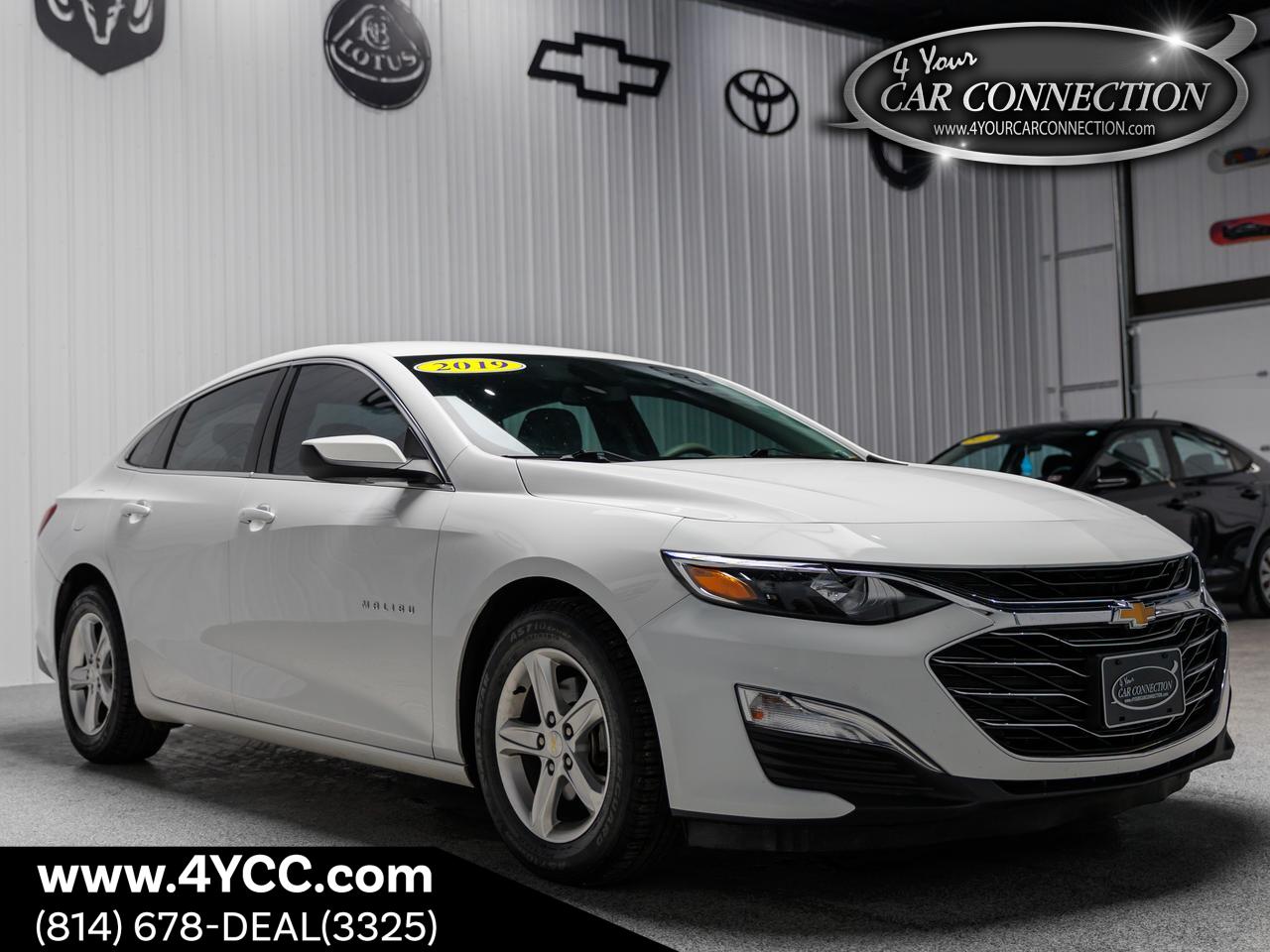 2019 Chevrolet Malibu