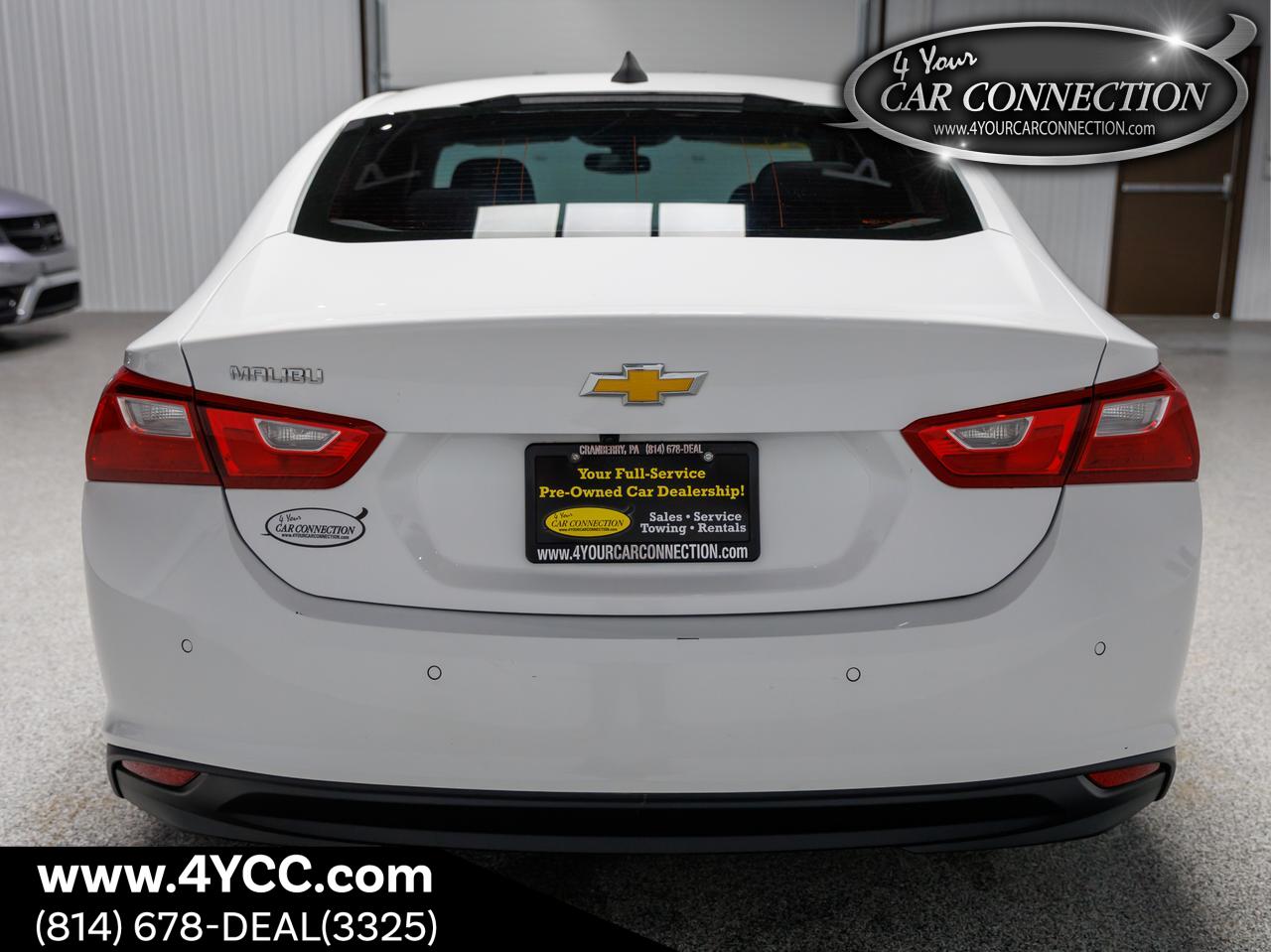 2019 Chevrolet Malibu LS Cranberry PA