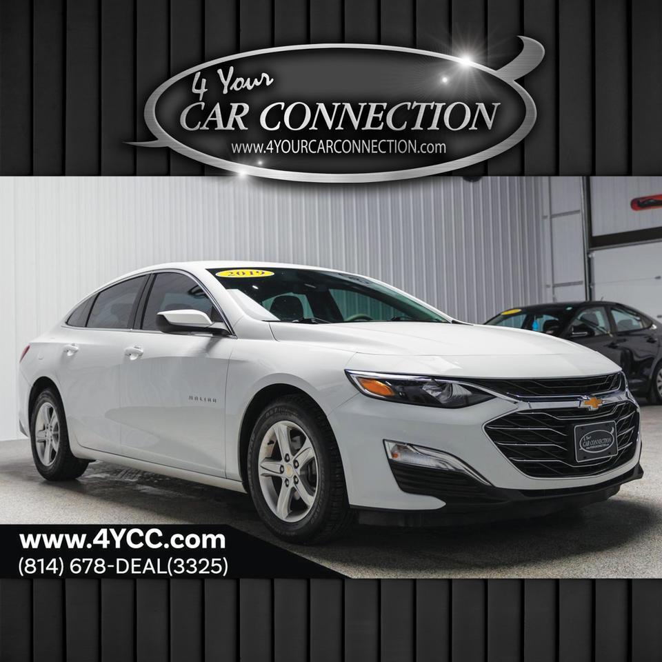 2019 Chevrolet Malibu LS Cranberry PA