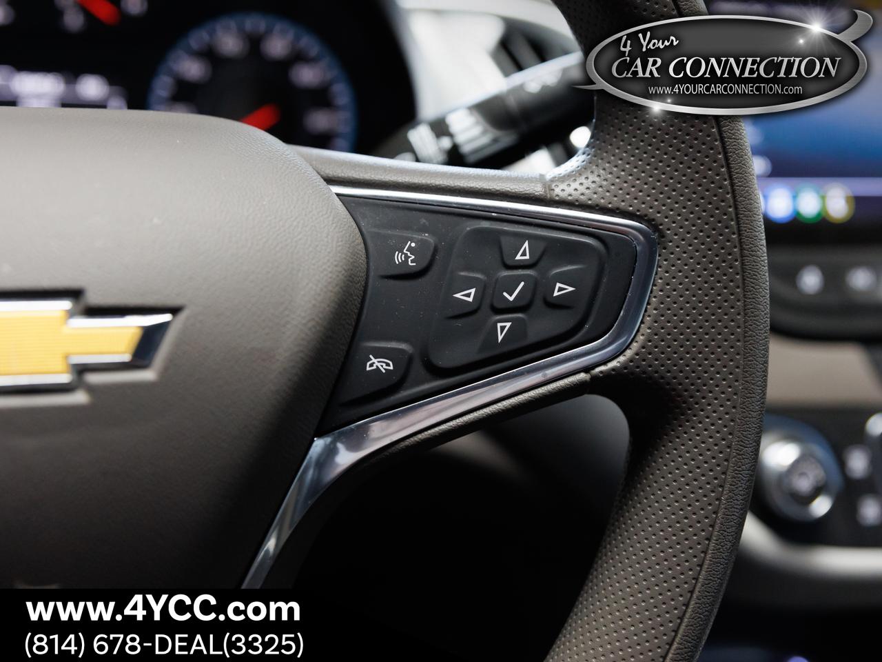 2019 Chevrolet Malibu LS Cranberry PA