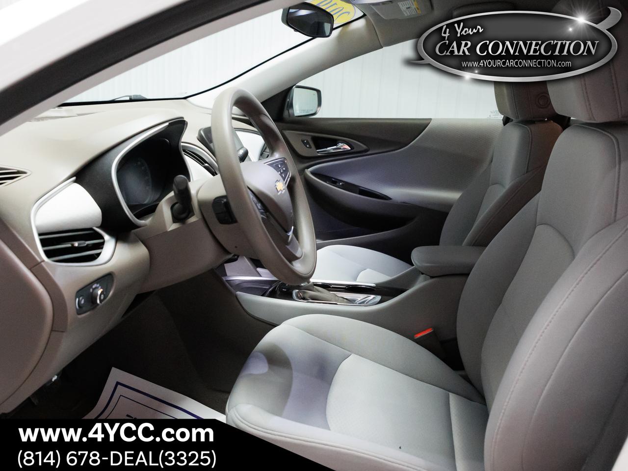 2019 Chevrolet Malibu LS Cranberry PA