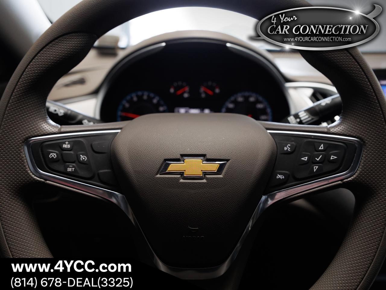 2019 Chevrolet Malibu LS Cranberry PA