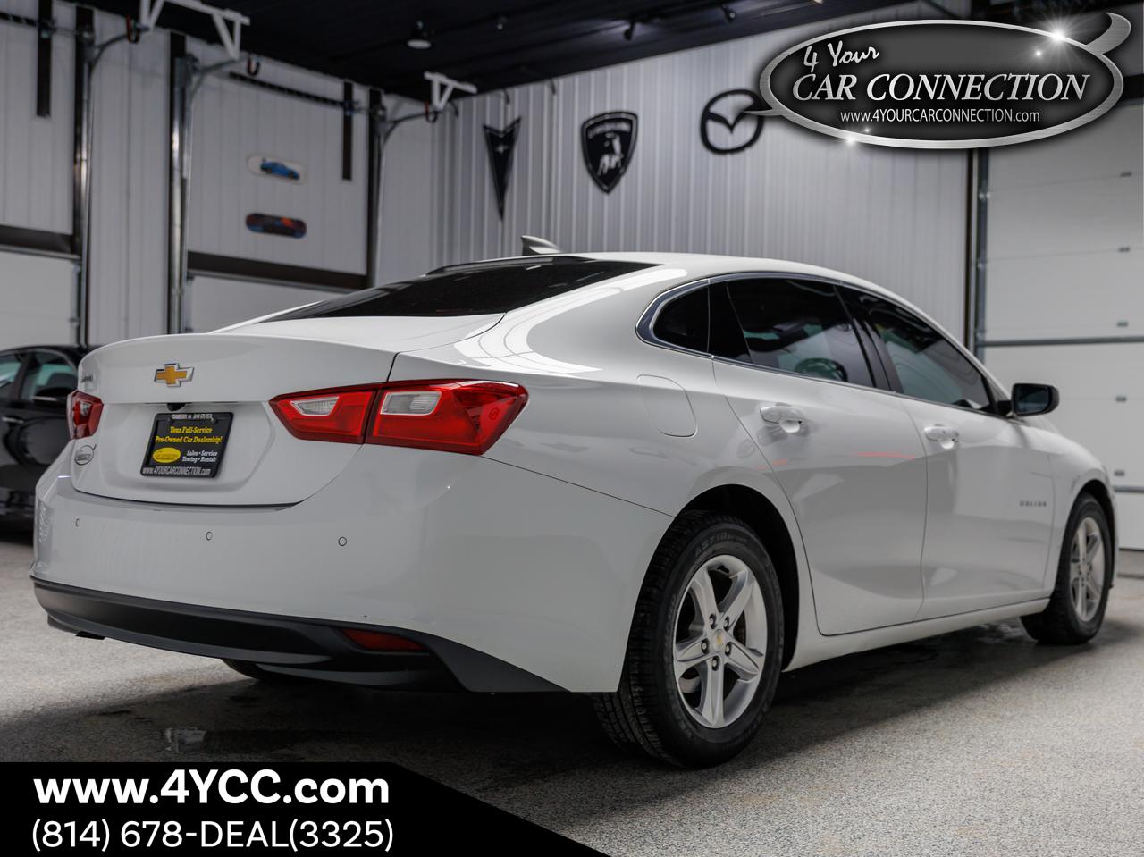 2019 Chevrolet Malibu LS Cranberry PA