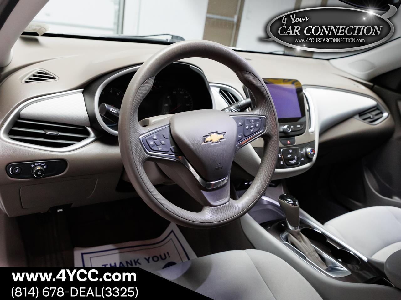 2019 Chevrolet Malibu LS Cranberry PA