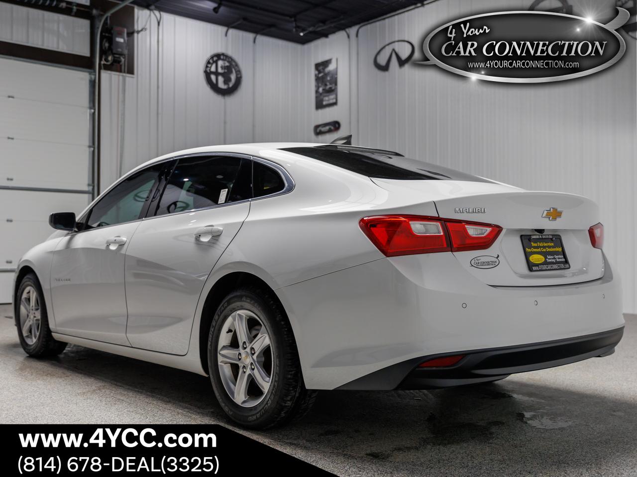 2019 Chevrolet Malibu LS Cranberry PA