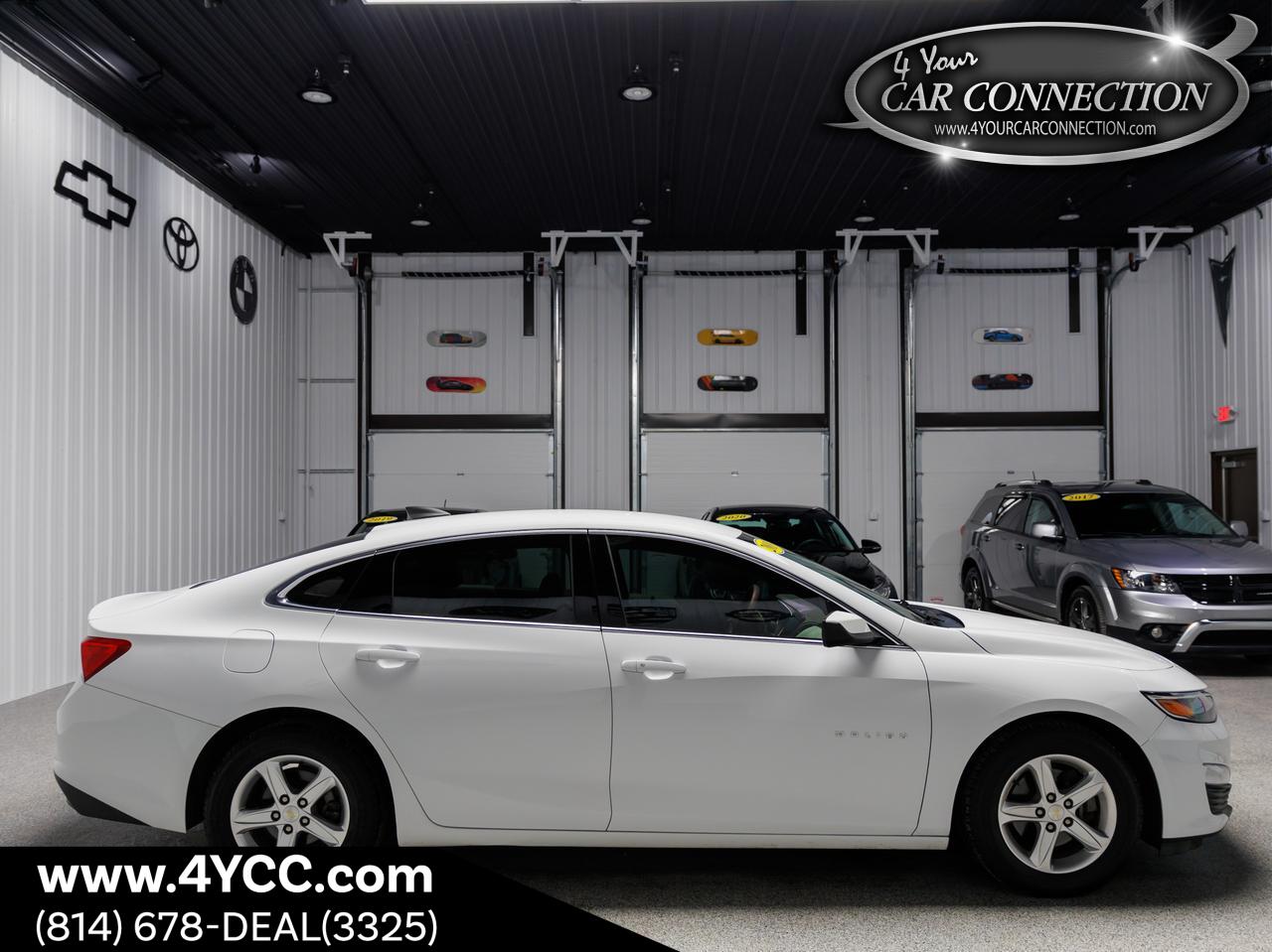 2019 Chevrolet Malibu LS Cranberry PA