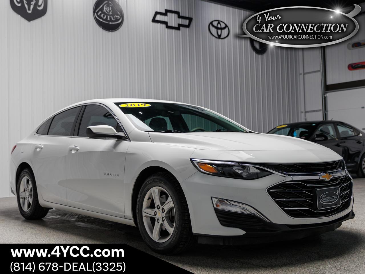 2019 Chevrolet Malibu LS Cranberry PA