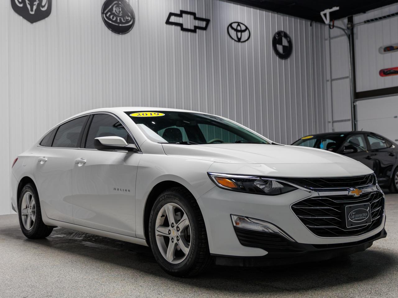 2019 Chevrolet Malibu LS