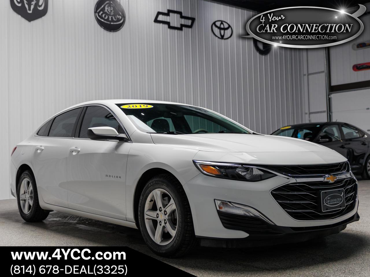 2019 Chevrolet Malibu LS