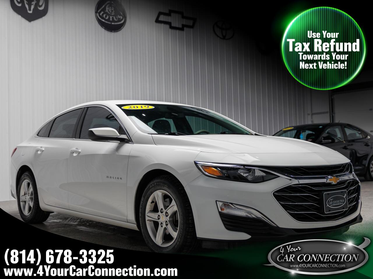 2019 Chevrolet Malibu LS