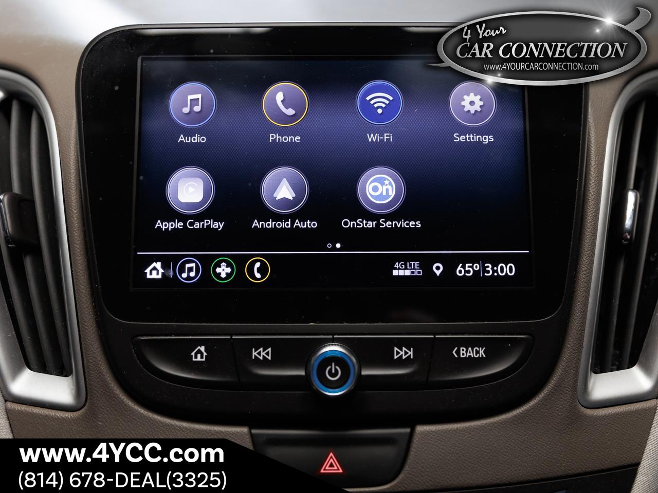2019 Chevrolet Malibu LS Cranberry PA