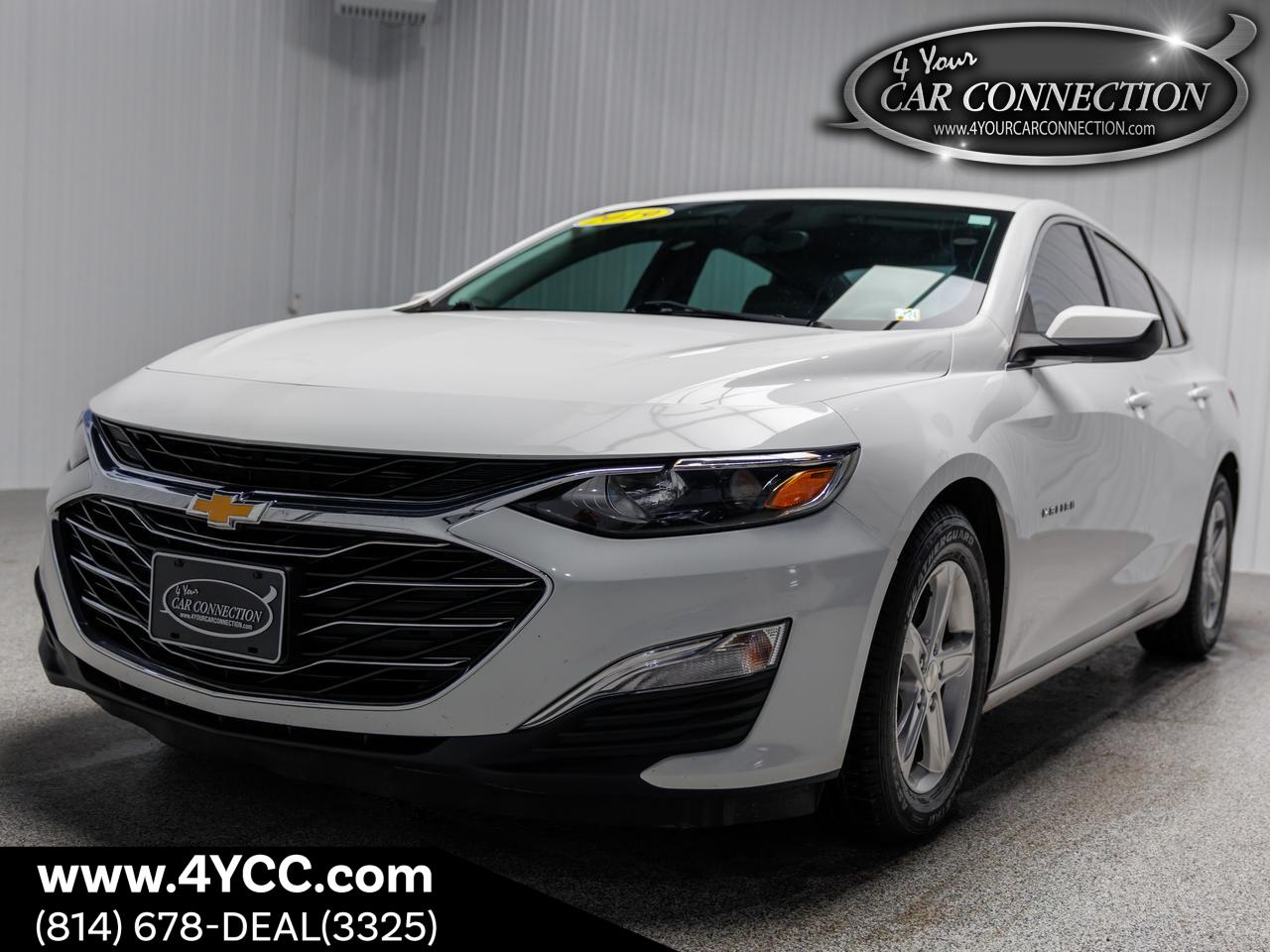 2019 Chevrolet Malibu LS Cranberry PA