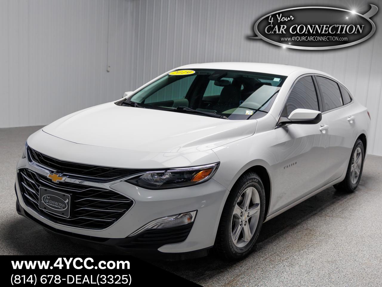 2019 Chevrolet Malibu LS Cranberry PA
