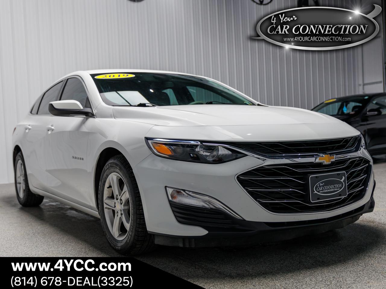2019 Chevrolet Malibu LS Cranberry PA