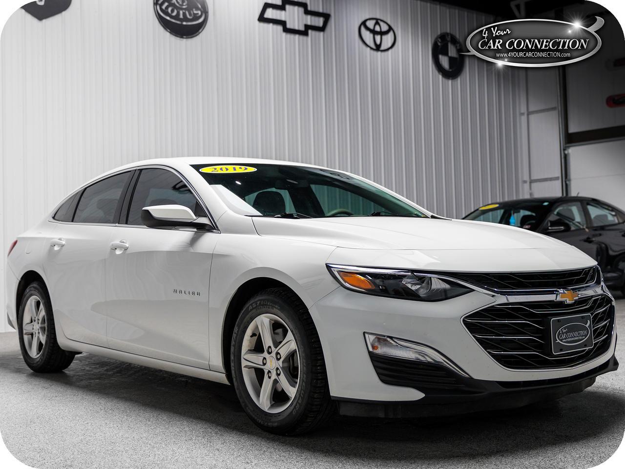 2019 Chevrolet Malibu LS