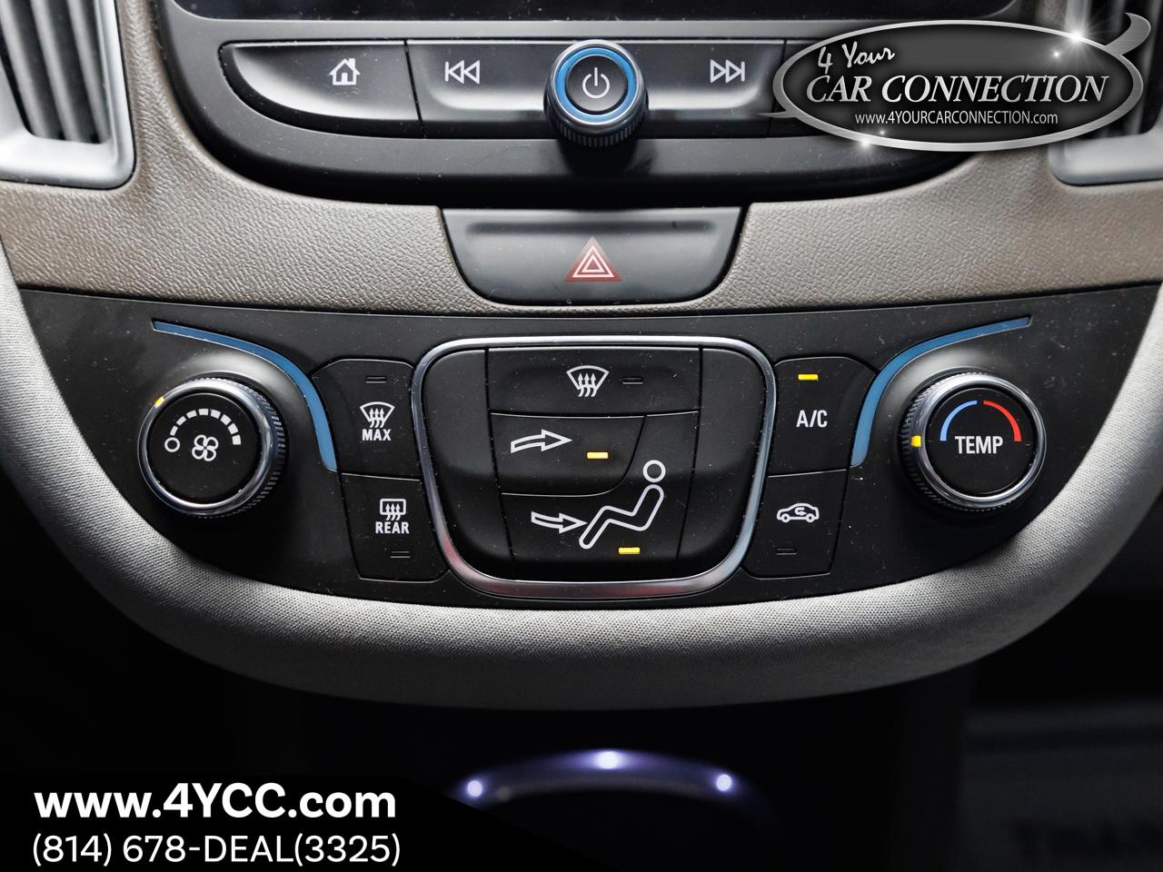 2019 Chevrolet Malibu LS Cranberry PA