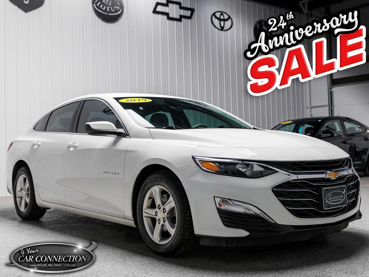 2019 Chevrolet Malibu LS