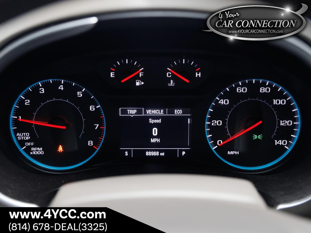 2019 Chevrolet Malibu LS Cranberry PA