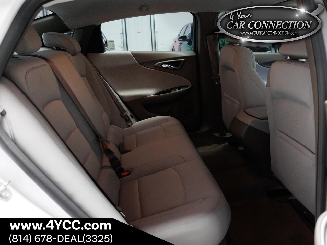 2019 Chevrolet Malibu LS Cranberry PA