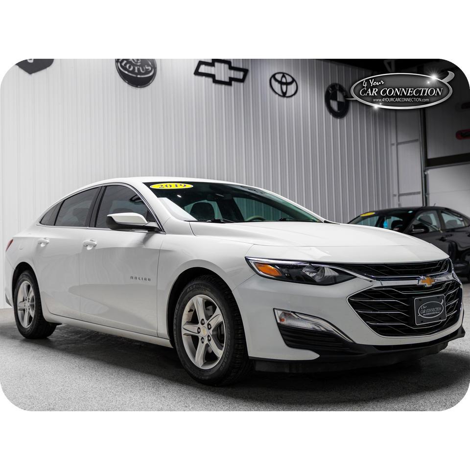2019 Chevrolet Malibu LS Cranberry PA