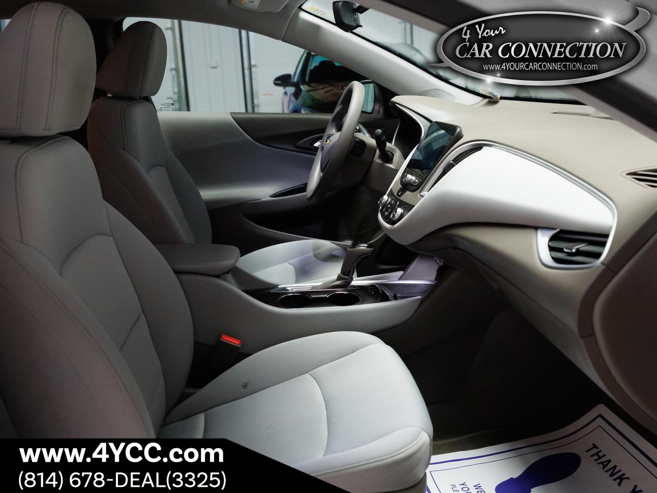 2019 Chevrolet Malibu LS Cranberry PA