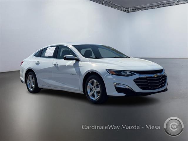 2019 Chevrolet Malibu LS Fleet Mesa AZ