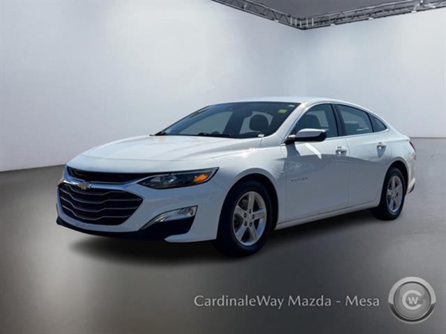 2019 Chevrolet Malibu LS Fleet Mesa AZ