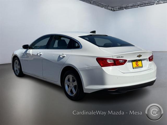 2019 Chevrolet Malibu LS Fleet Mesa AZ