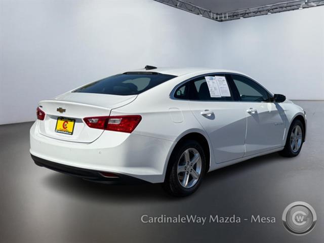 2019 Chevrolet Malibu LS Fleet Mesa AZ