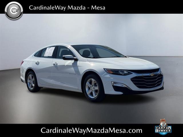 2019 Chevrolet Malibu LS Fleet Mesa AZ