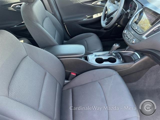 2019 Chevrolet Malibu LS Fleet Mesa AZ