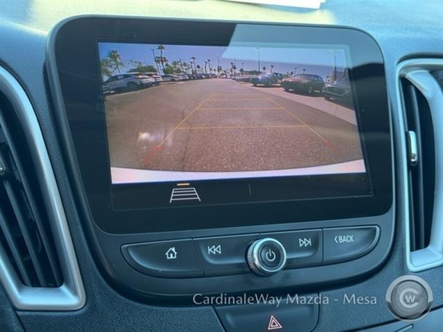 2019 Chevrolet Malibu LS Fleet Mesa AZ